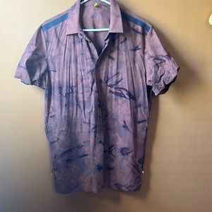 Extra large Lululemon button up shirt